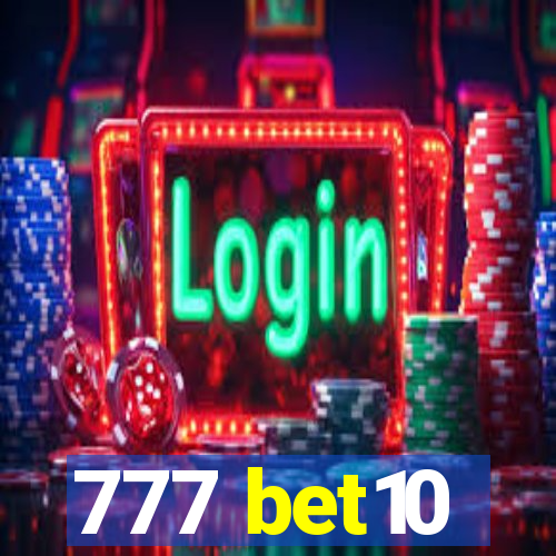 777 bet10